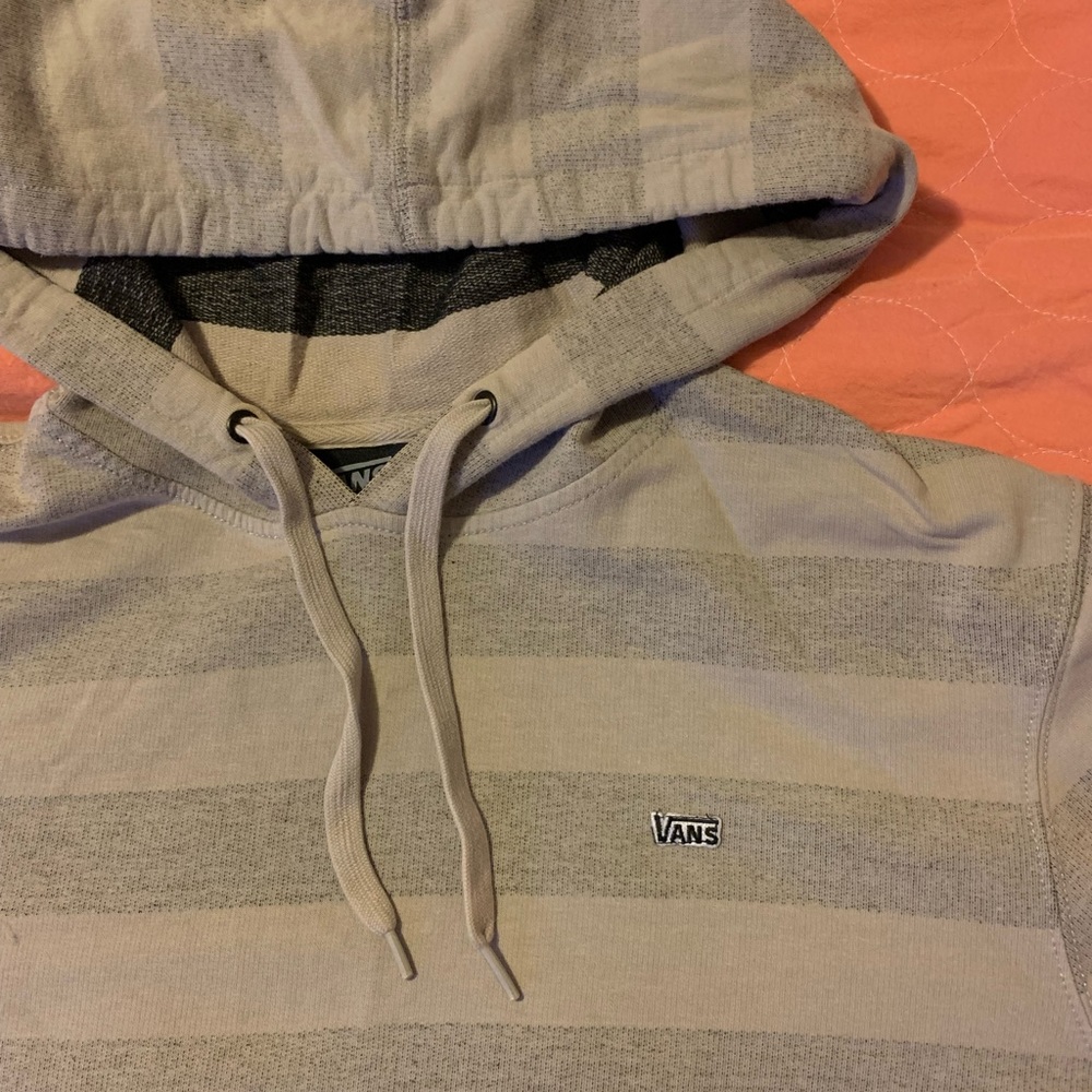 Vans hoodie